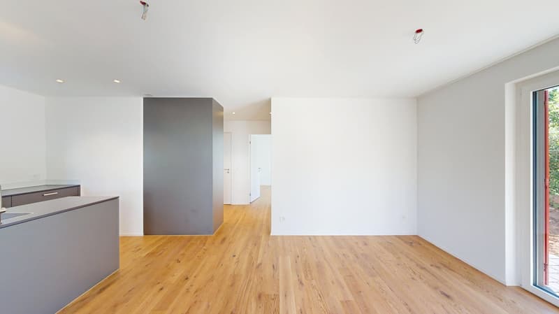 Erstvermietung 4.5 Zimmer-Maisonette-Wohnung ca. 110 m² in 2-Familienhaus (5)