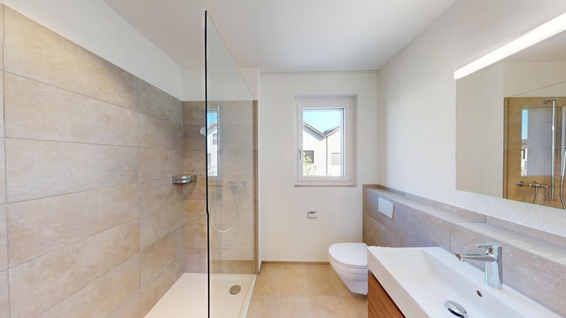 Erstvermietung 4.5 Zimmer-Maisonette-Wohnung ca. 110 m² in 2-Familienhaus (10)