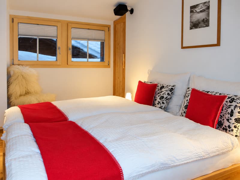 Zermatt pur! Stilvolle 3.5-Zimmer-Ferienwohnung mit Matterhornblick – mitten im Dorf (7)