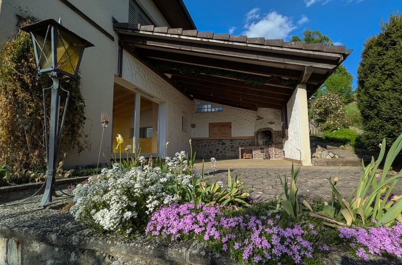 Detached single-family house in top location in Künten (9)