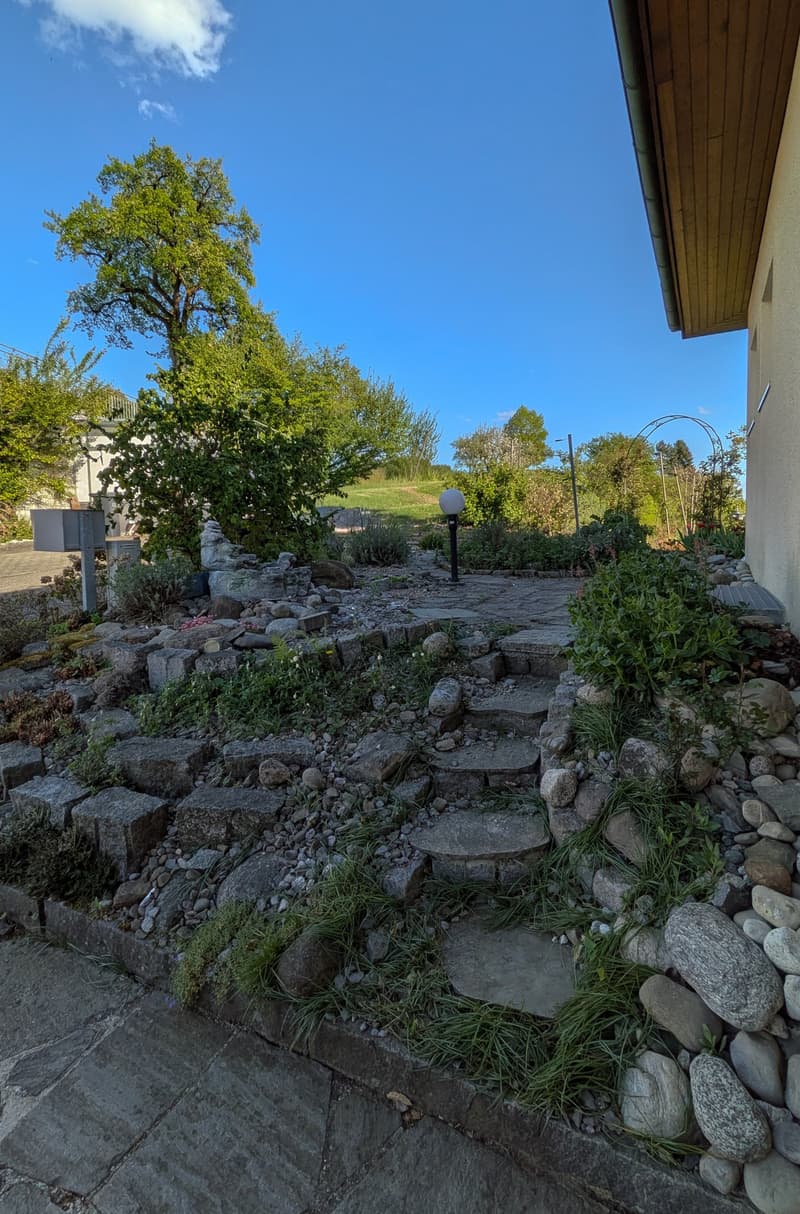 Detached single-family house in top location in Künten (10)
