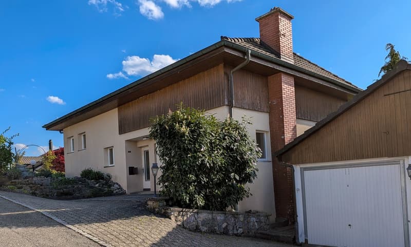 Detached single-family house in top location in Künten (3)