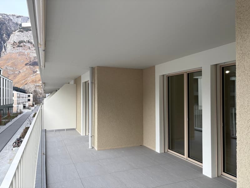 Chur - Appartement 5,5 pièces (premier occupant) (5)