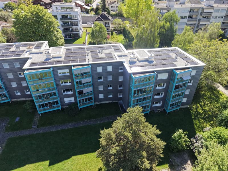 Chur - Appartamento 5,5 locali n. 10 (5)