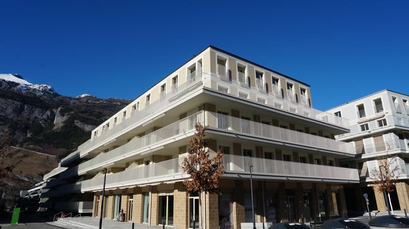 Chur - Appartamento 4,5 locali (primo occupante) (5)