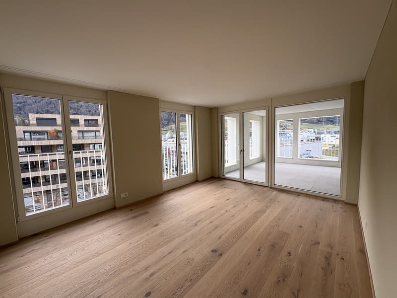 Chur - Appartamento 4,5 locali (primo occupante) (2)