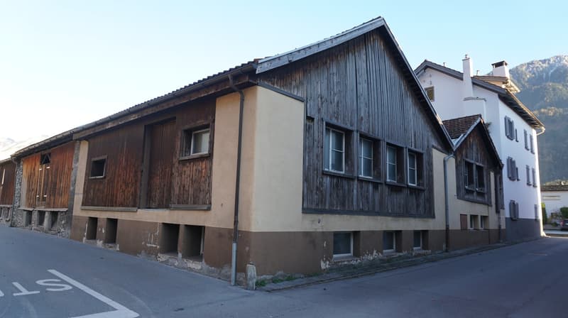 Felsberg - Maison multifamiliale avec 5 appartements et atelier/entrepôt (3)