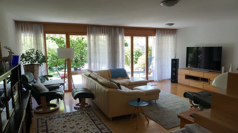 Bonaduz - casa a schiera di 5½ locali (3)