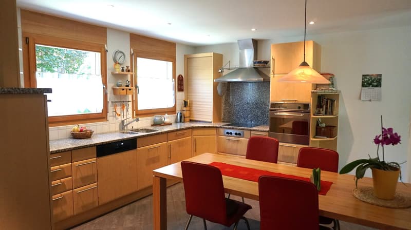 Bonaduz - casa a schiera di 5½ locali (2)