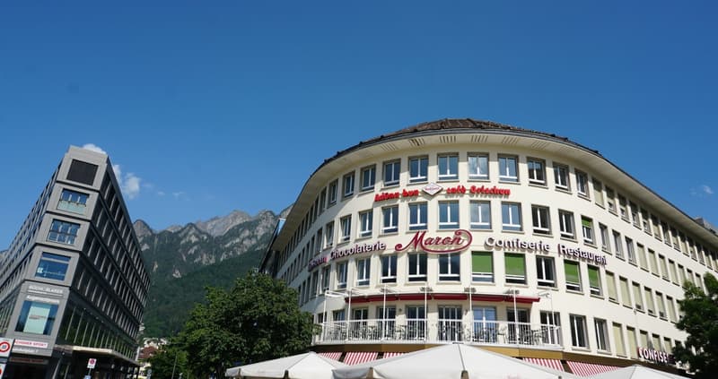 Chur - Büro- und Gewerberäumlichkeit (1)