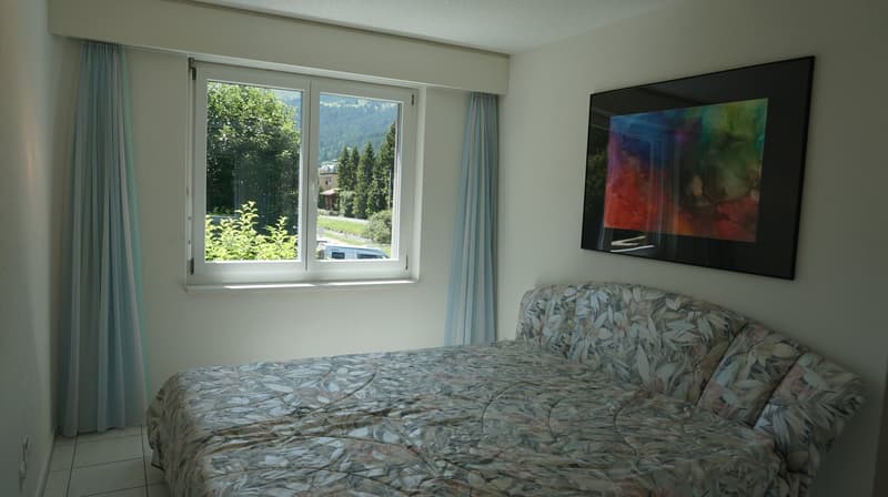 Davos Platz - 2-Room Holiday Apartment (3)