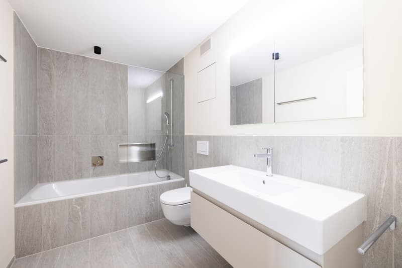 Chur - 4½-Zimmer-Attikawohnung im Neubau «CHURAVITA» (3)