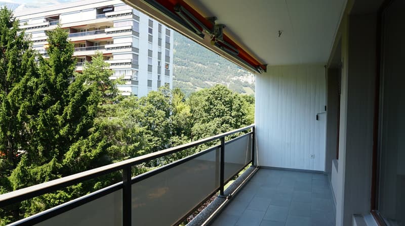Chur - Appartamento 5½ locali (7)
