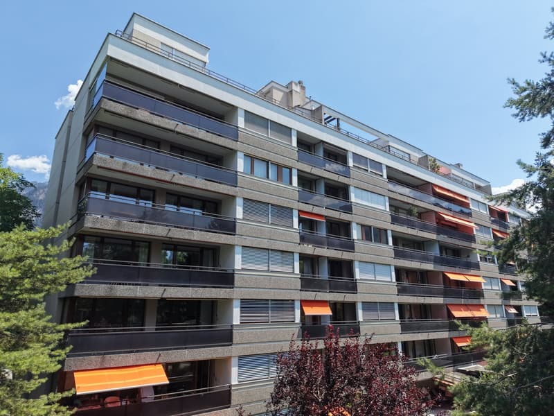 Chur - Appartamento 5½ locali (1)