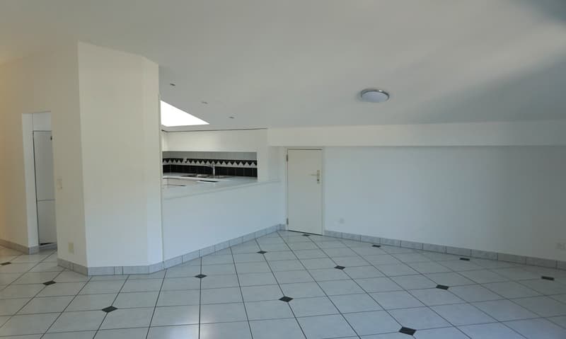 Trimmis - Appartement en duplex de 4½ pièces (2)