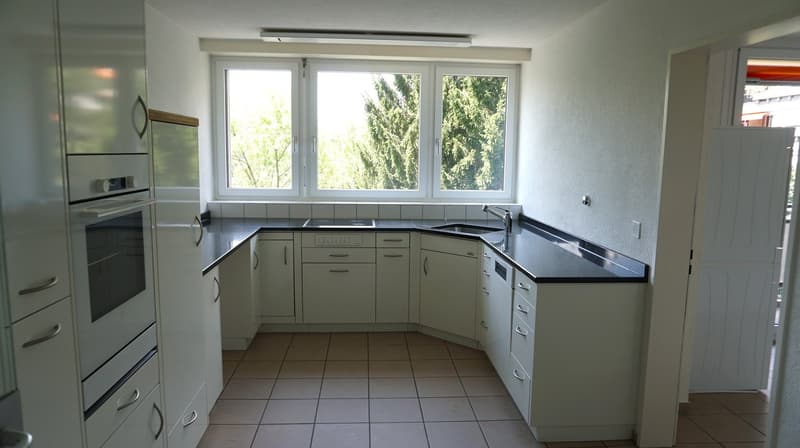 Chur - 5½-Zimmerwohnung (2)