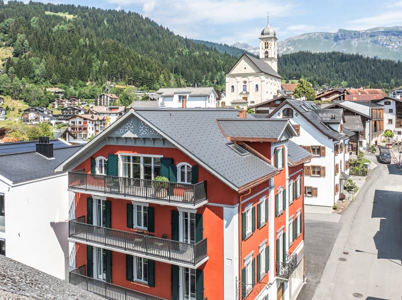 Laax - Private Residence Nord (6)