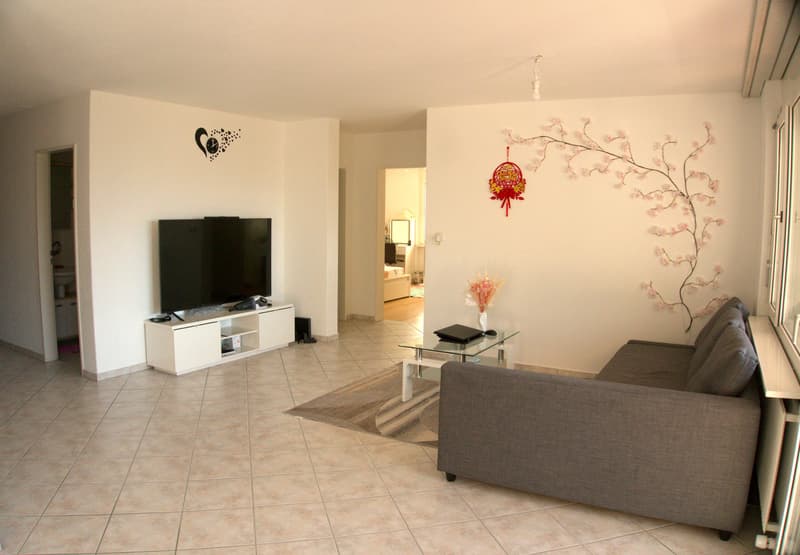 Chur - 4½-Zimmerwohnung (2)