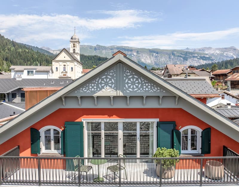 Laax - Private Residence Nord (7)