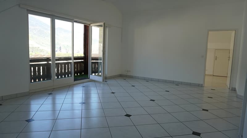 Trimmis - 4½-Zimmer-Dachwohnung (3)