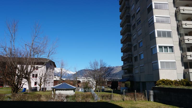 Thusis - 4.5-Zimmerwohnung (4)