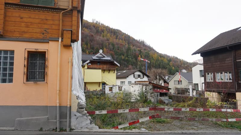 Untervaz - Bauland mit Bauprojekt (2)