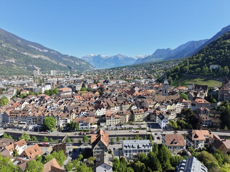 Chur - Mehrfamilienhaus mit 4 Wohnungen (3)