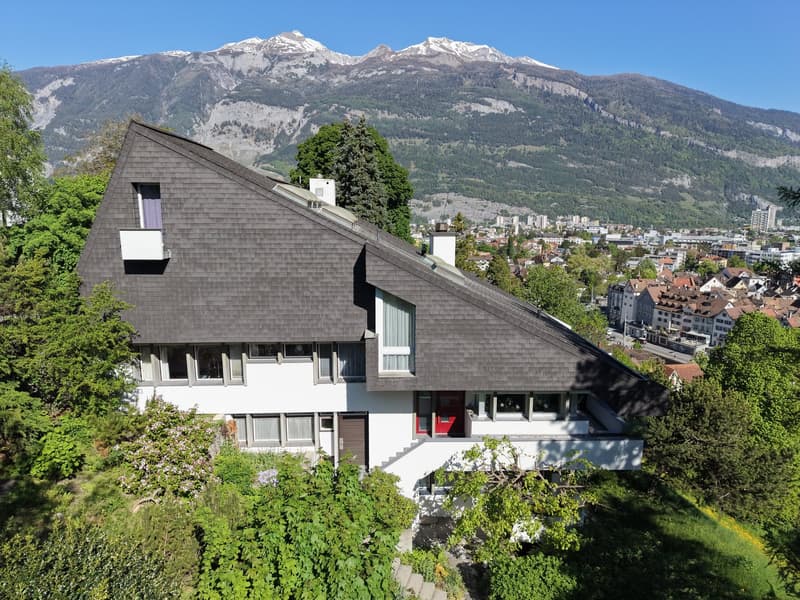 Chur - Mehrfamilienhaus mit 4 Wohnungen (1)