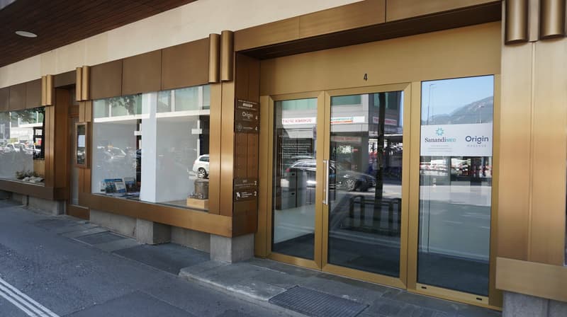 Chur - Büro- und Gewerberäumlichkeit (6)