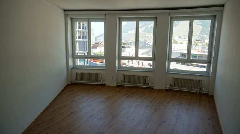 Chur - Büro- und Gewerberäumlichkeit (1)