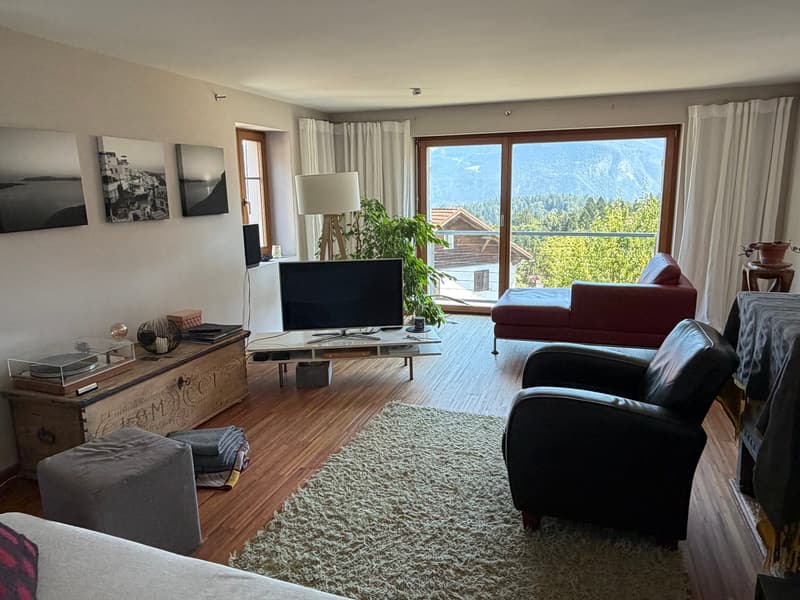 Trin Digg - 4½-Zimmer-Einfamilienhaus (3)