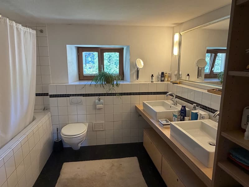 Trin Digg - 4½-Zimmer-Einfamilienhaus (4)
