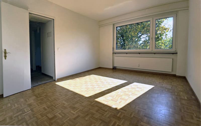Spacious view in Bottmingen, 3 1/2 rooms (8)