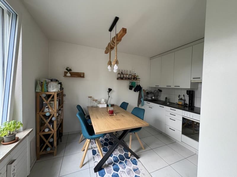 Charmante 2-Zimmerwohnung mit Altbauflair im Grünen (3)