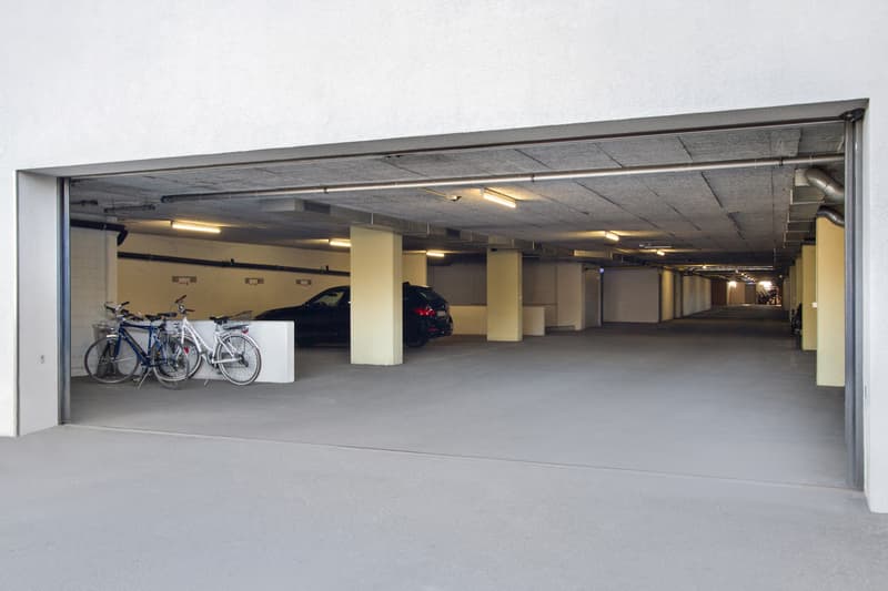 Espace de bureau près de la gare de Glattbrugg (10)