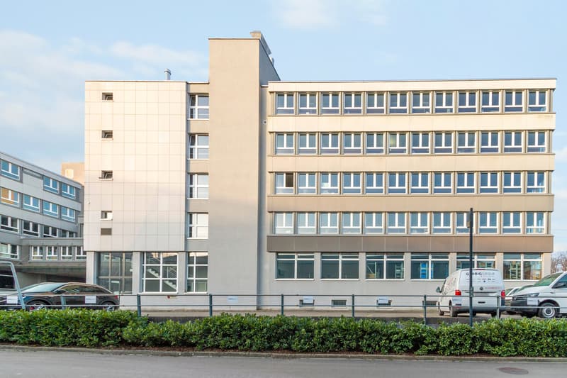 Espace de bureau près de la gare de Glattbrugg (11)