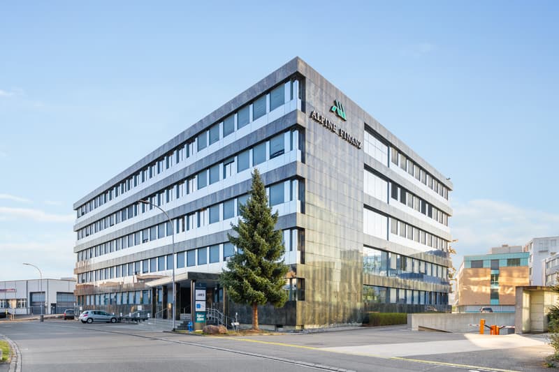 Moderne Büroflächen nahe Bahnhof Glattbrugg (12)