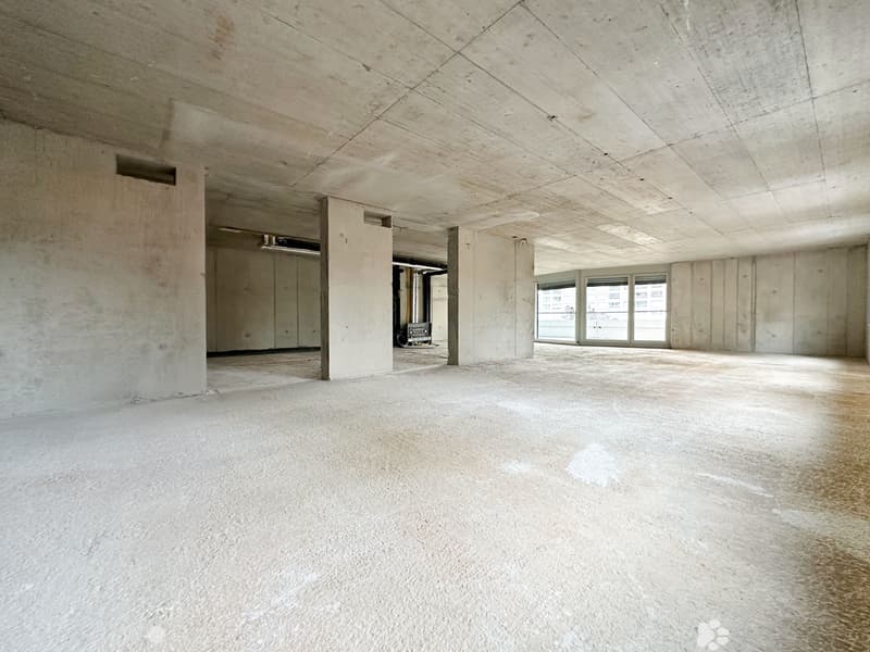An der Esplanade: Bürofläche mit Balkon und Ausblick (3)