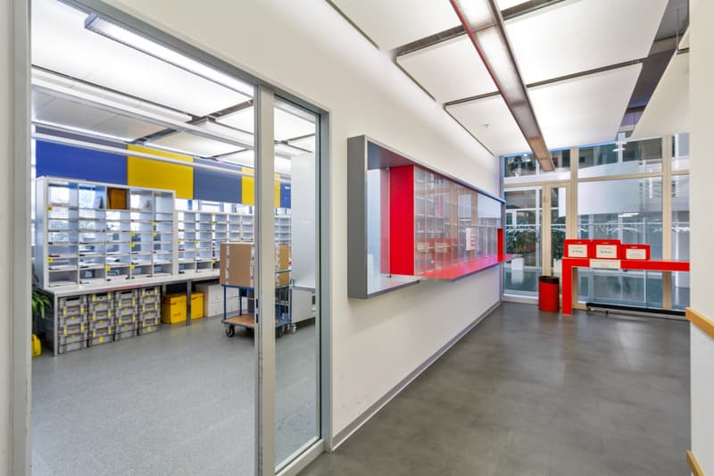 Bürofläche in einzigartigem Gebäude direkt am Bahnhof Glattbrugg (9)