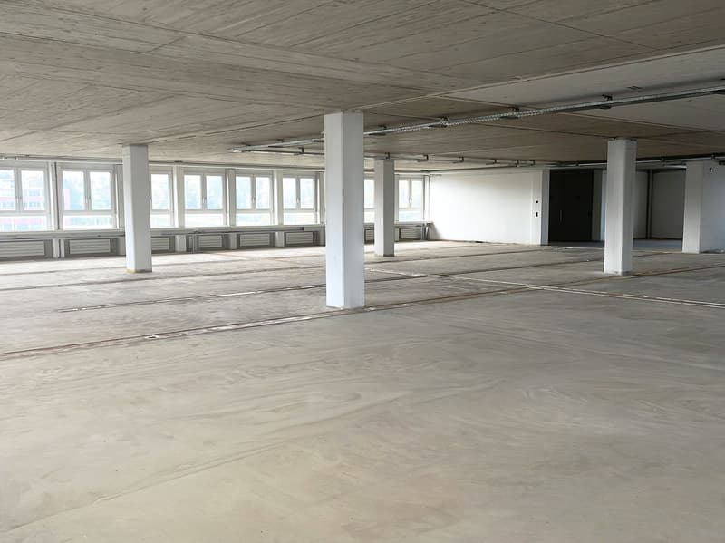 Espace de bureau flexible dans un emplacement central (4)