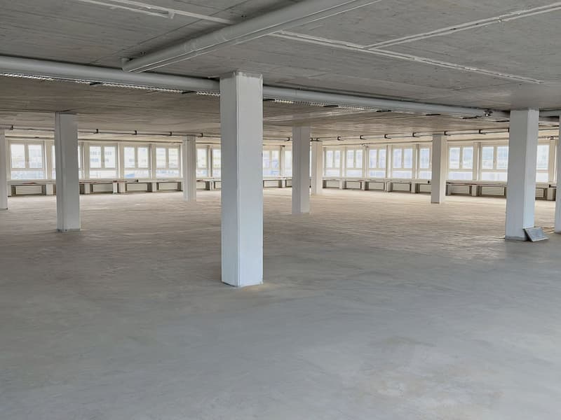Espace de bureau flexible dans un emplacement central (5)