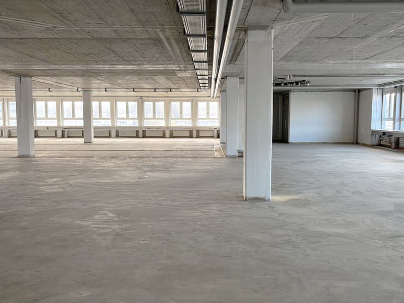 Espace de bureau flexible dans un emplacement central (8)
