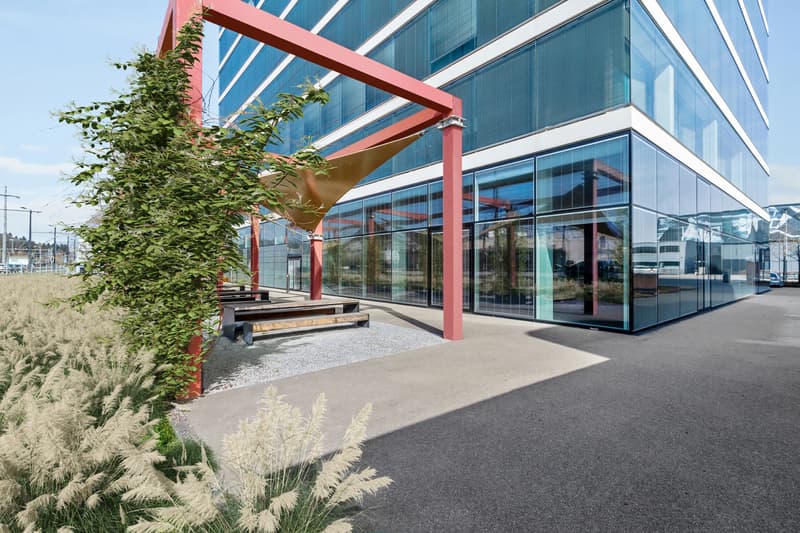 Exklusive Bürofläche mit Panoramablick über Glattbrugg (8)