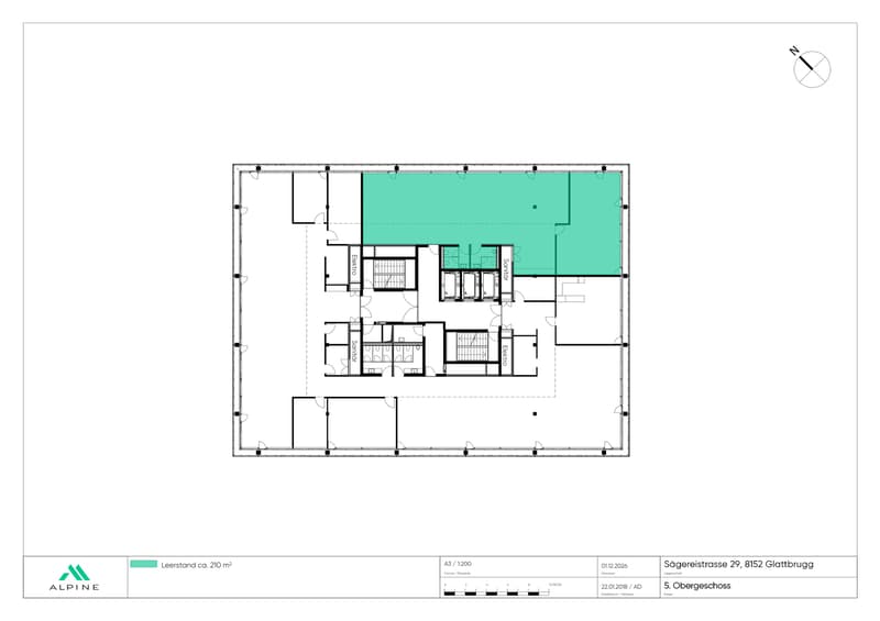 Exklusive Bürofläche mit Panoramablick über Glattbrugg (11)