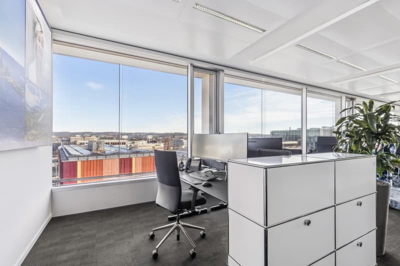Espace de bureau exclusif avec vue panoramique sur Glattbrugg (2)