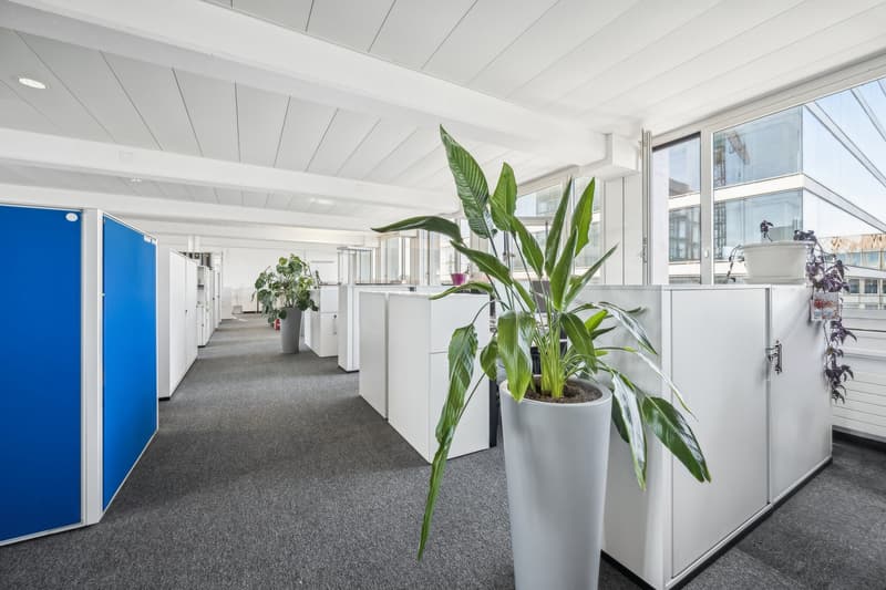 3 months' rent free for renovated office space with flexible room structure (7)