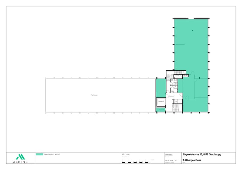 3 months' rent free for renovated office space with flexible room structure (11)