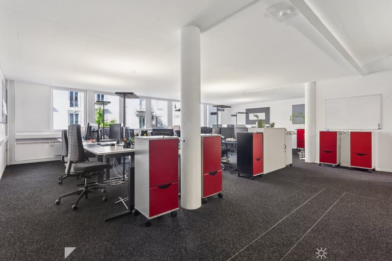 Bürofläche an erstklassiger Lage (4)