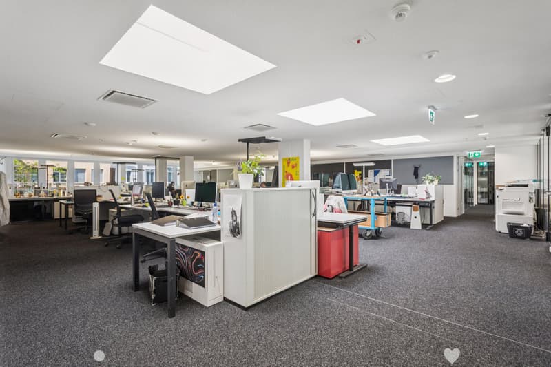 Bürofläche an erstklassiger Lage (3)