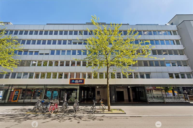 Ausgebaute Bürofläche an zentraler Lage (6)